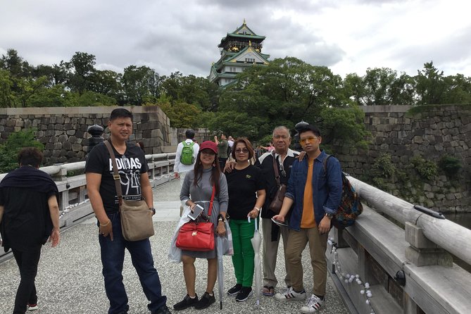 Osaka 4hr Private Tour with Government-Licensed Guide - Umeda Sky Building and the modern city