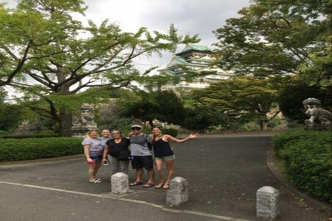 Osaka 4hr Private Tour with Government-Licensed Guide - Shinsekai, Keitakuen Garden, and the National Museum of Art