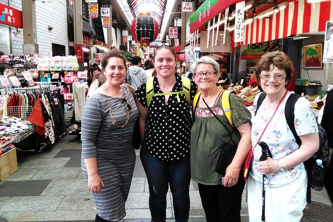 Osaka 6hr Private Walking Tour with Government Licensed Guide - Sumiyoshi Taisha: Osaka’s oldest-feeling spiritual stop