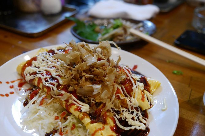 Osaka After Dark: Small-Group Night Food Tour (Max 6) - Is $116.93 a fair price?
