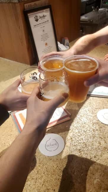 Osaka Bar Hopping | Explore Hidden Bars & Izakayas in Namba - The third stop adds food and local drinking customs