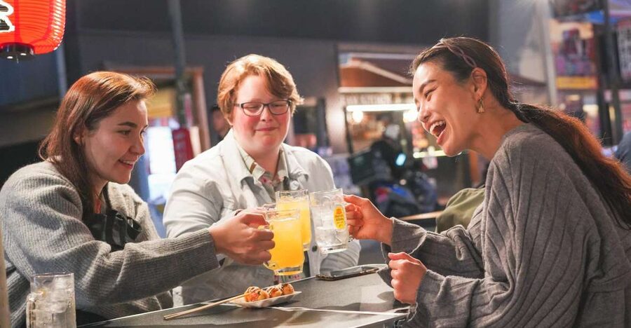 Osaka: Bar-Hopping Night Tour in Namba - Key points to know before booking