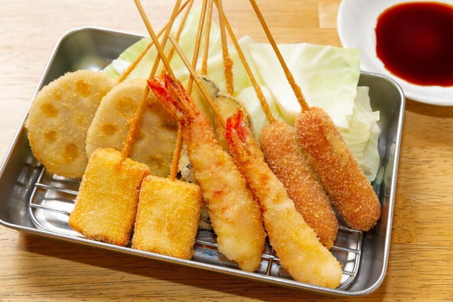 Osaka: Bar-Hopping Night Tour in Namba - Why Namba is the right place for a food crawl