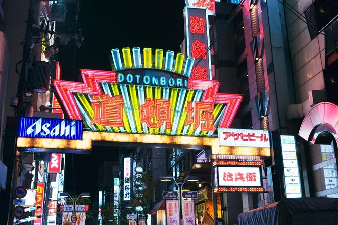 Osaka Bar Hopping Night Walking Tour in Namba (3 bars, 6 tastes) - The quick verdict