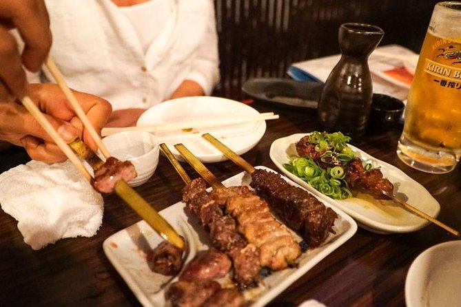 Osaka Bar Hopping Night Walking Tour in Namba (3 bars, 6 tastes) - Why Namba is a good place for a night out