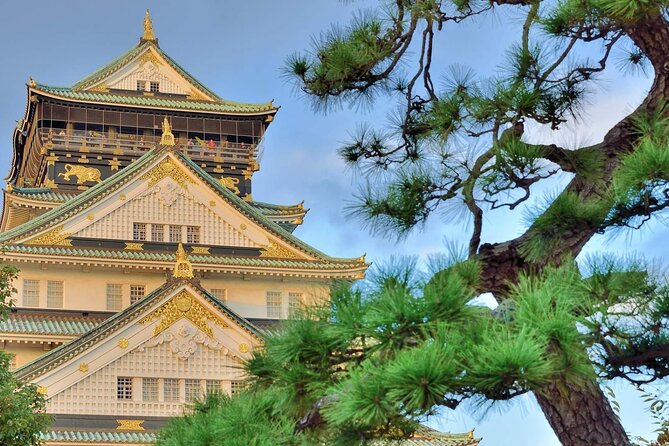 Osaka Castle Admission Ticket - What the $15.30 Osaka Castle ticket actually covers