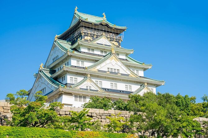 Osaka Castle Admission Ticket - Is skipping the ticket queue worth it?