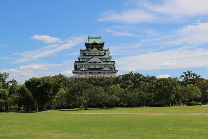 Osaka Castle Admission Ticket - Who will enjoy Osaka Castle most?