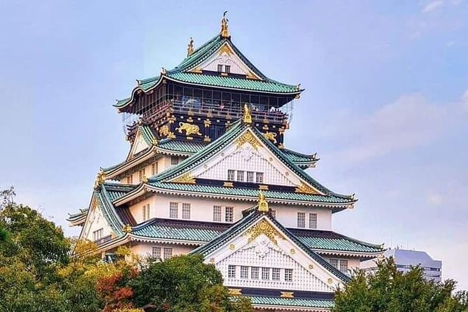 Osaka Castle Admission Ticket - What the rating and mixed feedback mean for your decision