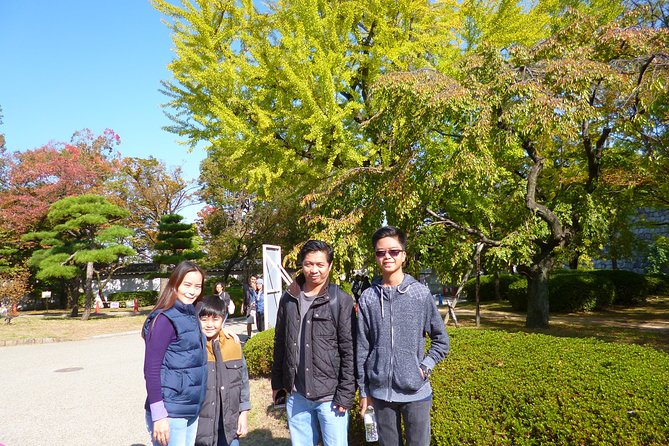 Osaka Castle and a visit to the longest shopping street in Japan - Who should book this Osaka experience?