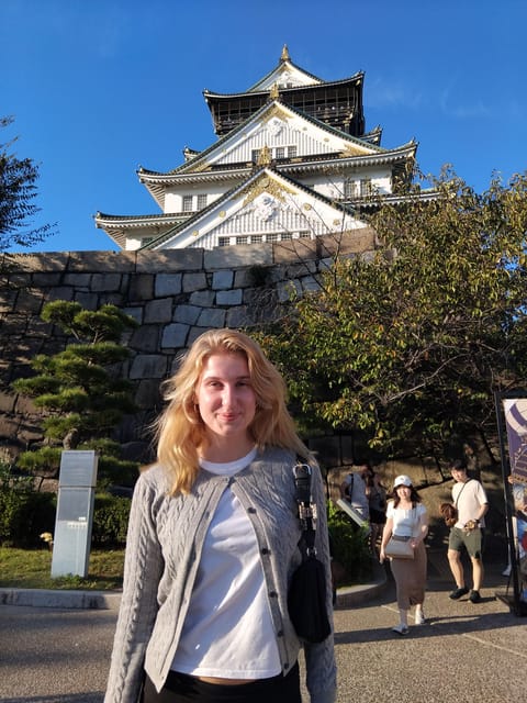 Osaka Castle Guided Tour - Who should book this Osaka Castle tour?