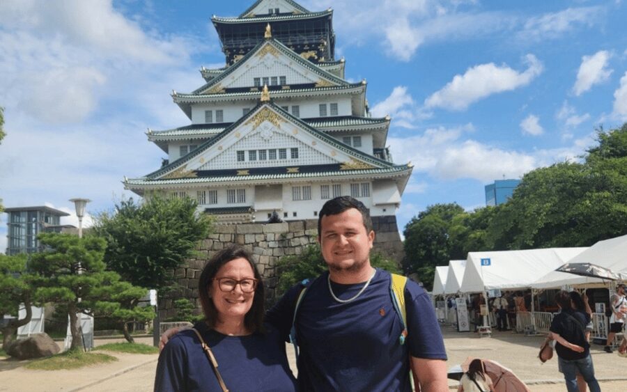Osaka Castle Guided Tour - Why Osaka Castle needs a guide