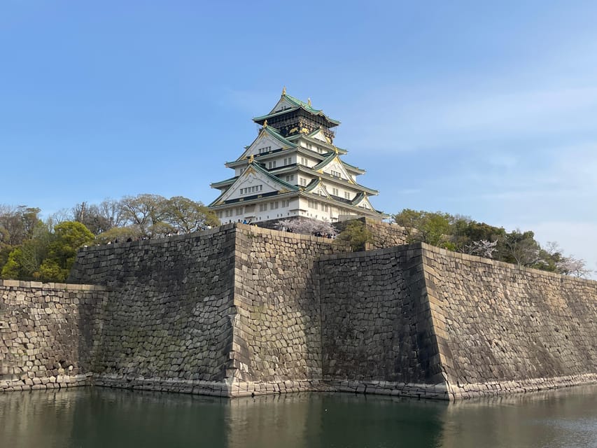 Osaka Castle Guided Tour - Inside Osaka Castle Main Tower Museum