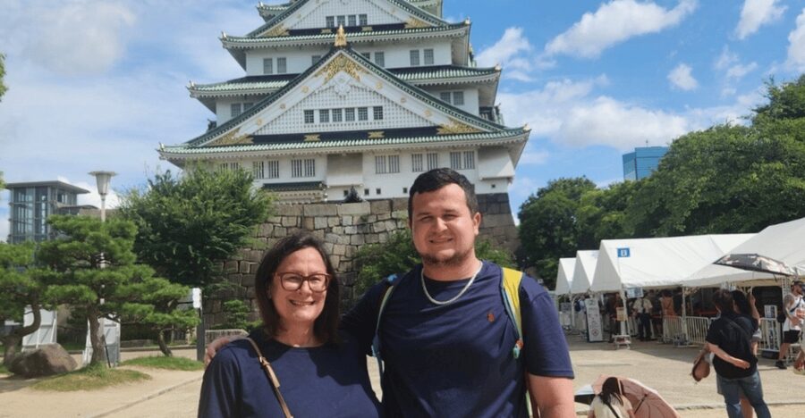 Osaka Castle Guided Tour - How long the tour really takes