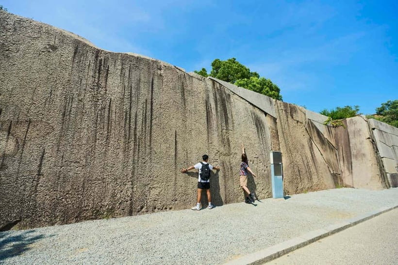 Osaka: Castle History Walking Tour / Castle Tower Admission - Meeting at Lawson S Otemae Rest House Store