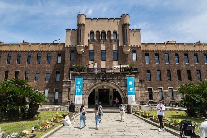 Osaka Castle & Samurai History Walking Tour - Osaka Castle Park brings history into daily life