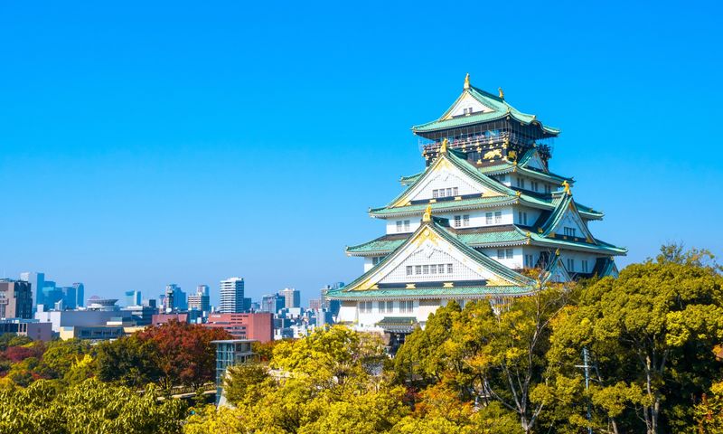 Osaka Castle Ticket - At a glance