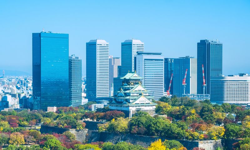 Osaka Castle Ticket - What the Osaka Castle ticket actually covers