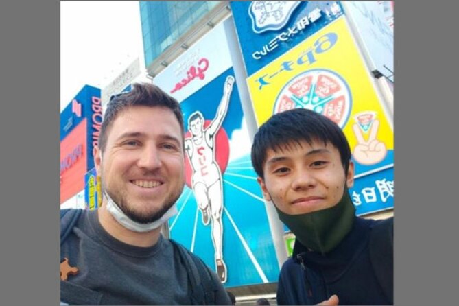 Osaka Castle Tour – With Optional City Highlights (3 hours) - Best For Families, First-Time Guests, and Flexible Explorers