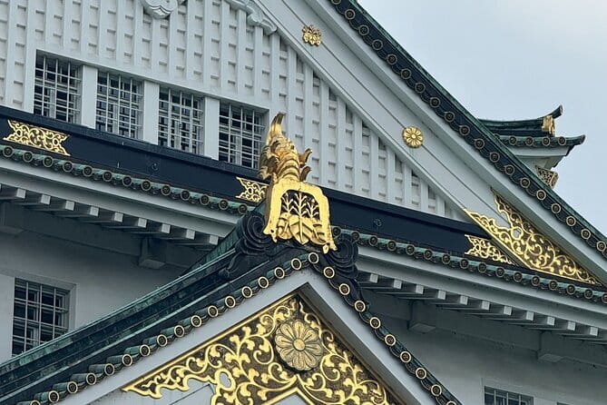 Osaka Castle Walking Tour - Why the outside view can be enough