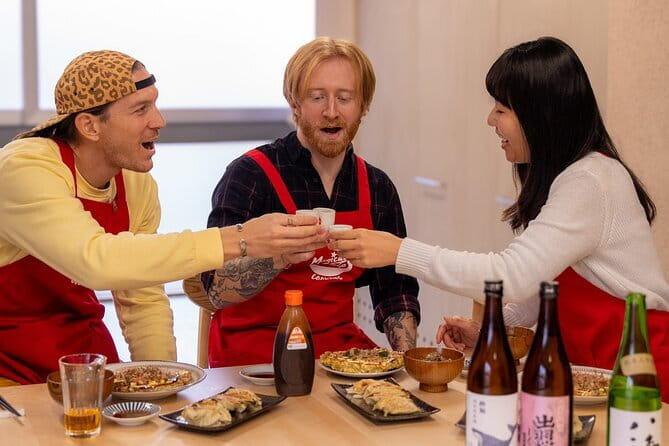 Osaka Cooking Class and Sake Tasting with Local Supermarket Visit - Key reasons this Osaka class earns attention