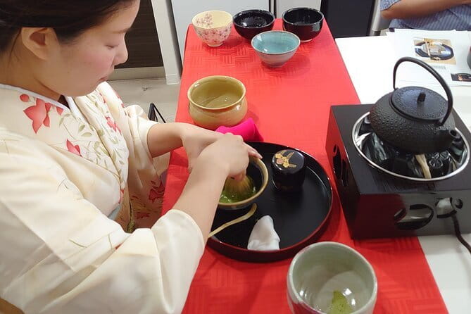 Osaka Cooking Class and Sake Tasting with Local Supermarket Visit - Making okonomiyaki, Osaka’s flexible savory pancake