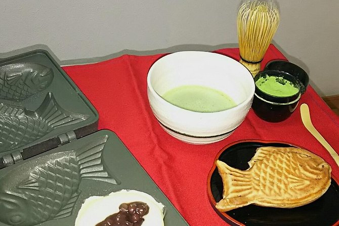 Osaka Cooking Class: Okonomiyaki &Japanese cuisines experience - Meeting Yayo near Noda Station