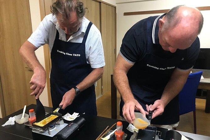 Osaka Cooking Class: Okonomiyaki &Japanese cuisines experience - Miso soup shows why technique matters