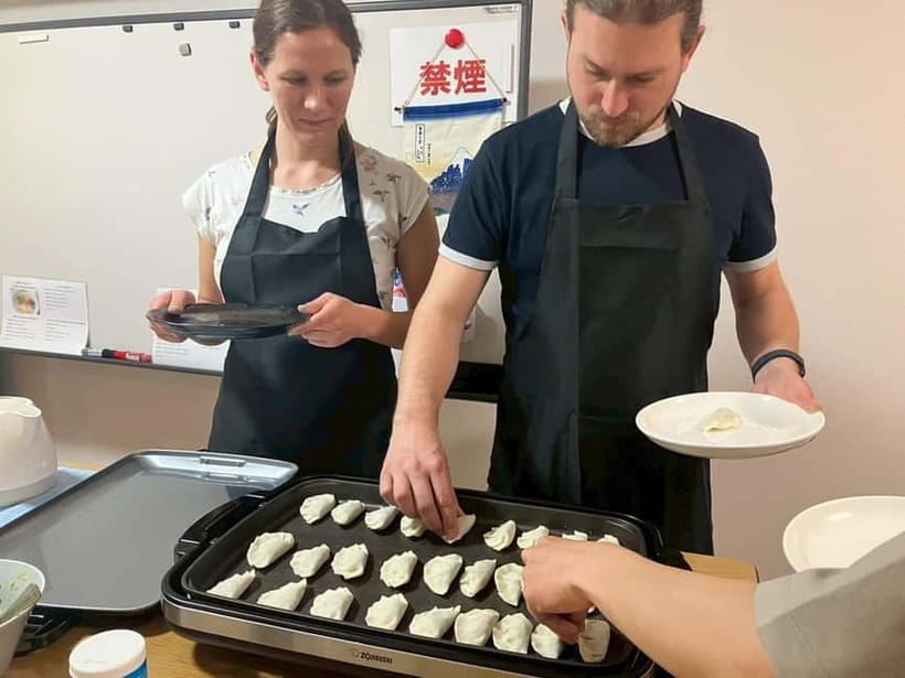 Osaka: Cooking Class Ramen & Gyoza Course in Nanba - What makes this Osaka class worth your time