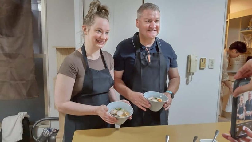 Osaka: Cooking Class Ramen & Gyoza Course in Nanba - Is $70 a fair price?