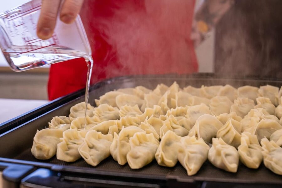 Osaka: Cooking Class & Sake Tasting with Local Market Visit - Why this Osaka cooking class feels different