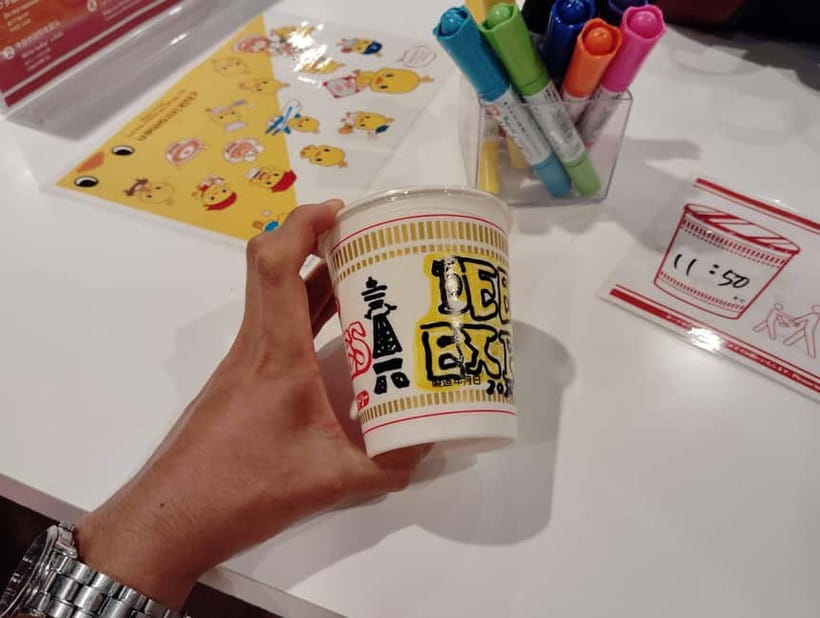 Osaka: Cup Noodles Museum Guided Tour (90 Minutes) - Why An English Speaking Guide Can Be Worth The Extra Cost