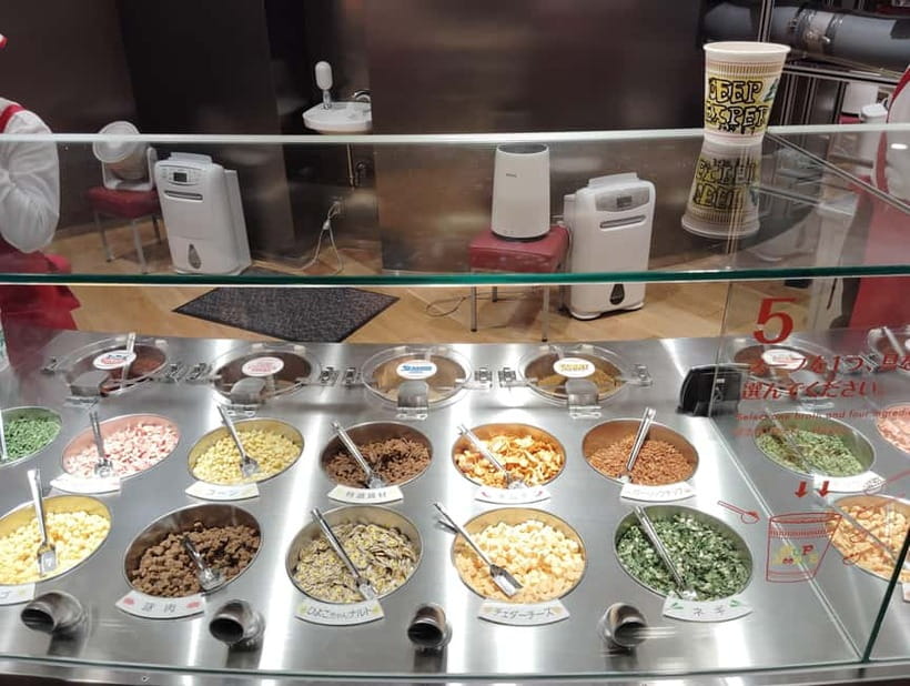 Osaka: Cup Noodles Museum Guided Tour (90 Minutes) - What The Guides Add Beyond The Displays