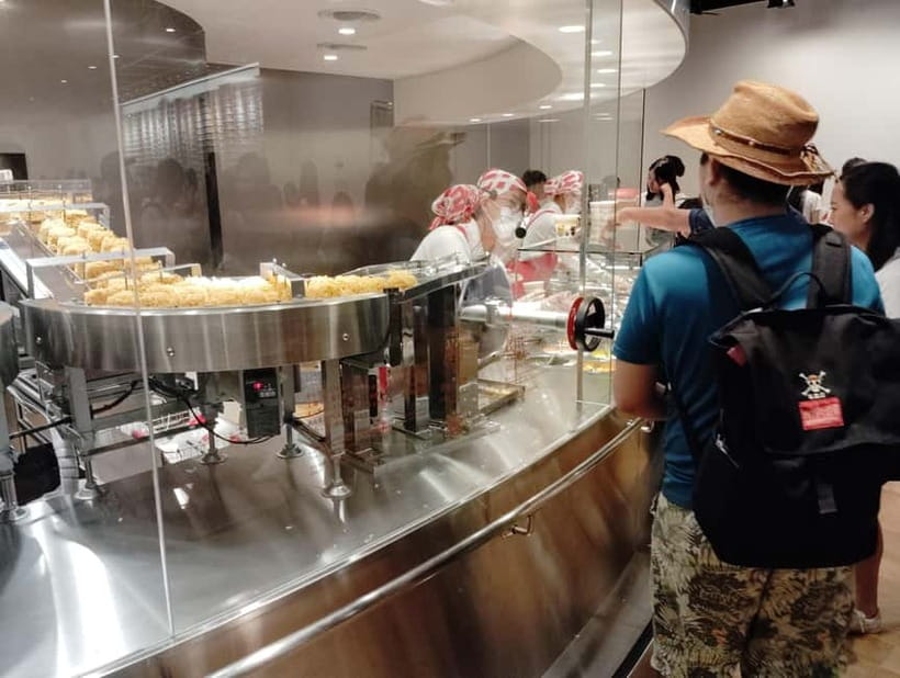 Osaka: Cup Noodles Museum Guided Tour (90 Minutes) - The Dietary Restriction Warning Is Important