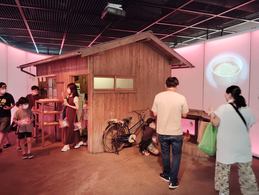 Osaka: Cup Noodles Museum Guided Tour (90 Minutes) - Who Will Enjoy This Experience Most