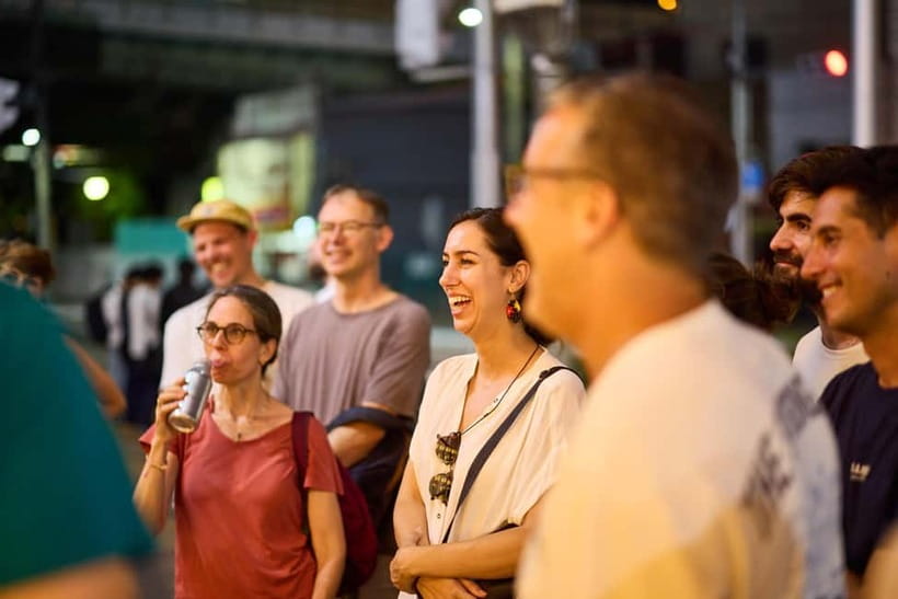 Osaka: Dark Side of Osaka Night Walking Tour - Key points to know before you book