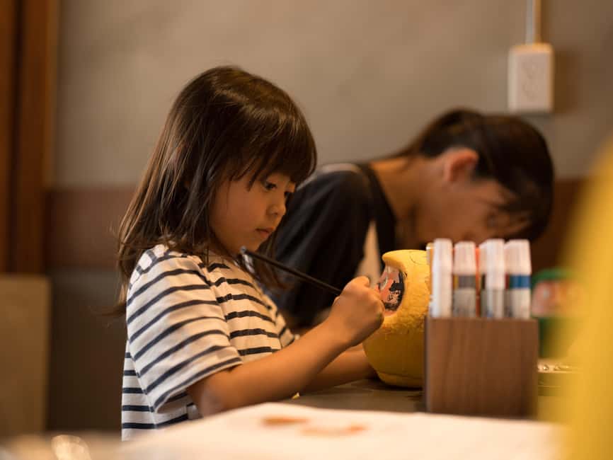Osaka Daruma Workshop — Paint Your Own Good-Luck Daruma - A quiet break from central Osaka