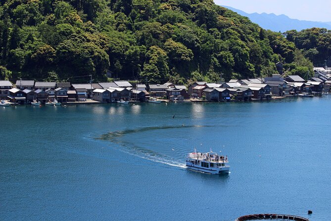 Osaka Day Tour: Amanohashidate & Ine Bay - Why Amanohashidate is worth the long ride