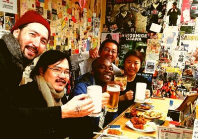 Deep Backstreets Walking Tour with Dinner Option