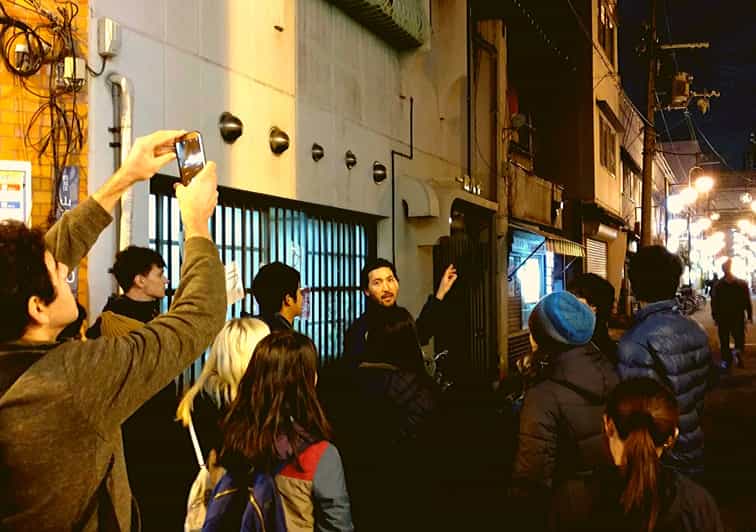 Osaka: Deep Backstreets Walking Tour with Dinner Option - Who Will Enjoy This Osaka Experience?