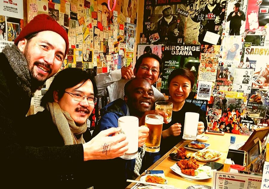 Osaka: Deep Backstreets Walking Tour with Dinner Option - Retro Arcades, Markets, and Osaka After Dark