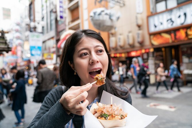 Osaka Delights: Traditional Japanese Food Tour - Key points before you book