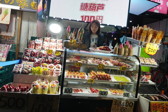 Osaka Delights: Traditional Japanese Food Tour - Is $84 a fair price?