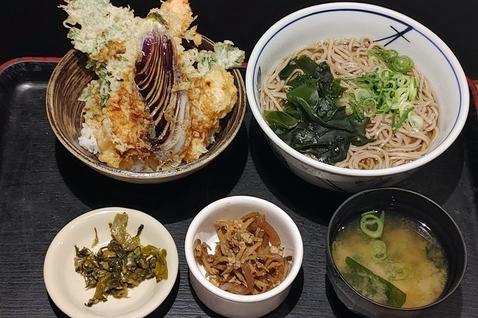 Osaka Dotonbori Daytime Food Tour - Namba, Minami, and the local food focus