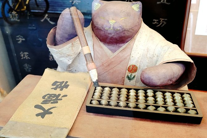 Osaka Dotonbori Daytime Food Tour - Misono Building and the older side of Namba