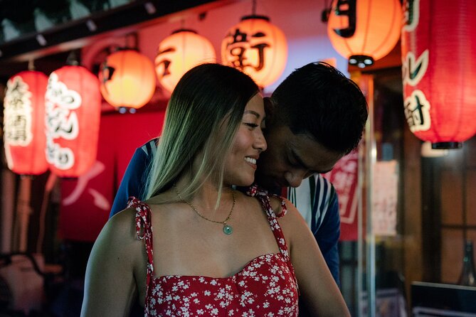 Osaka Dotonbori Night Photoshoot - Private | Pro Photographer - What Marco’s posing guidance adds