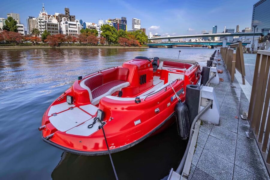 Osaka: Dotonbori's Bridges 20-Minute Cruise - Who gets the best value from $12
