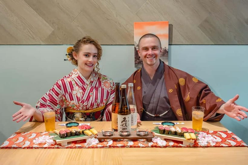 Osaka Dotonbori: Sushi Making Experience - Key Things To Know Before You Book