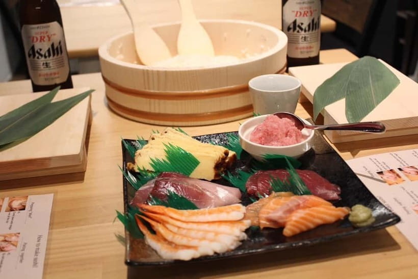 Osaka Dotonbori: Sushi Making Experience - Is $45 Good Value?