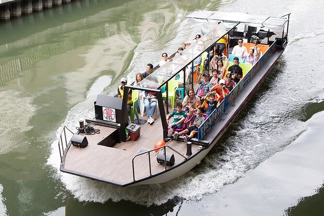 Osaka Dotonbori Wonder Cruise - Key points before you book